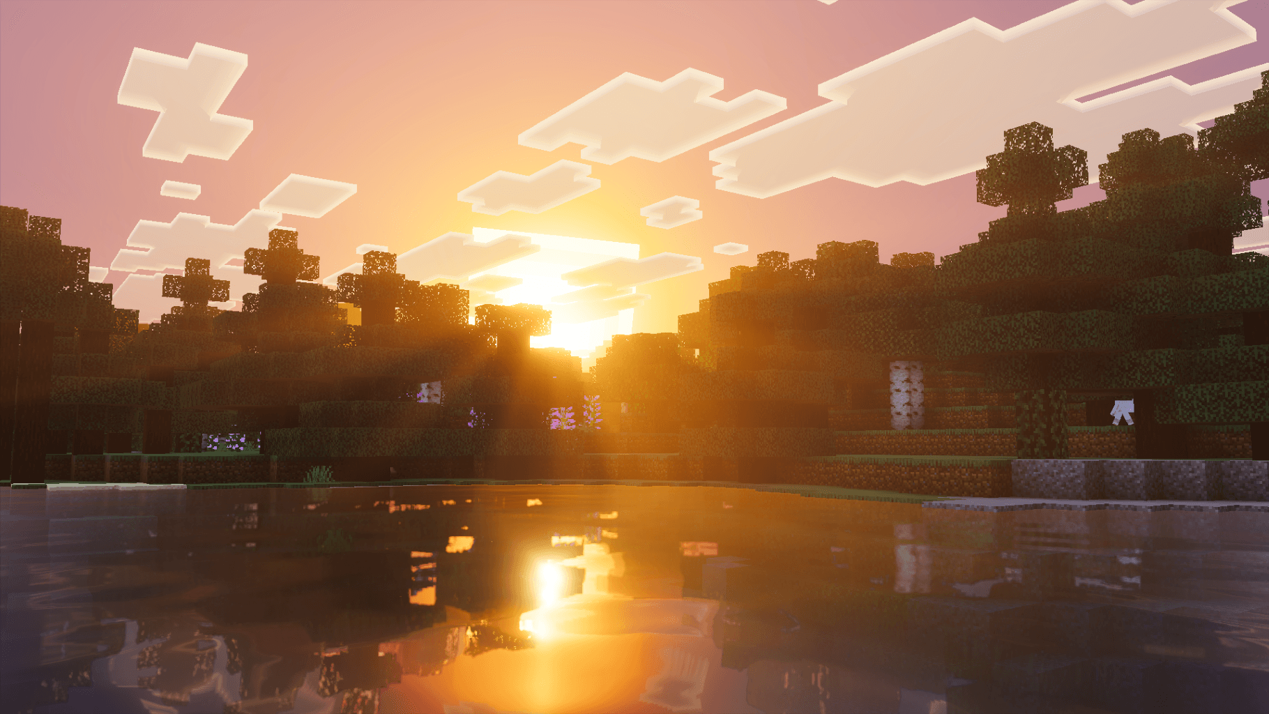 Xiao Reimagined Visuals — screenshot 2