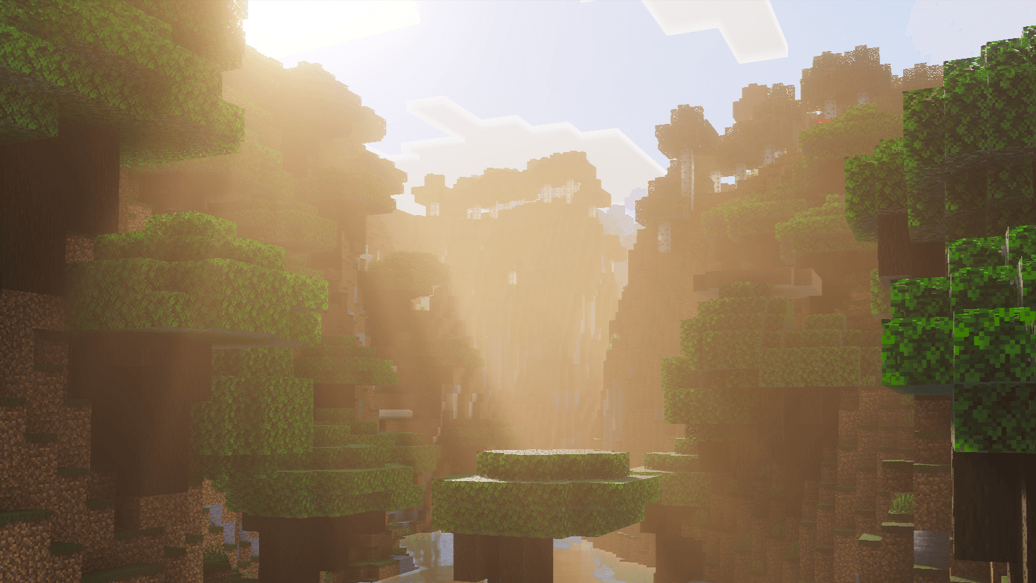 Xiao Reimagined Visuals — screenshot 3