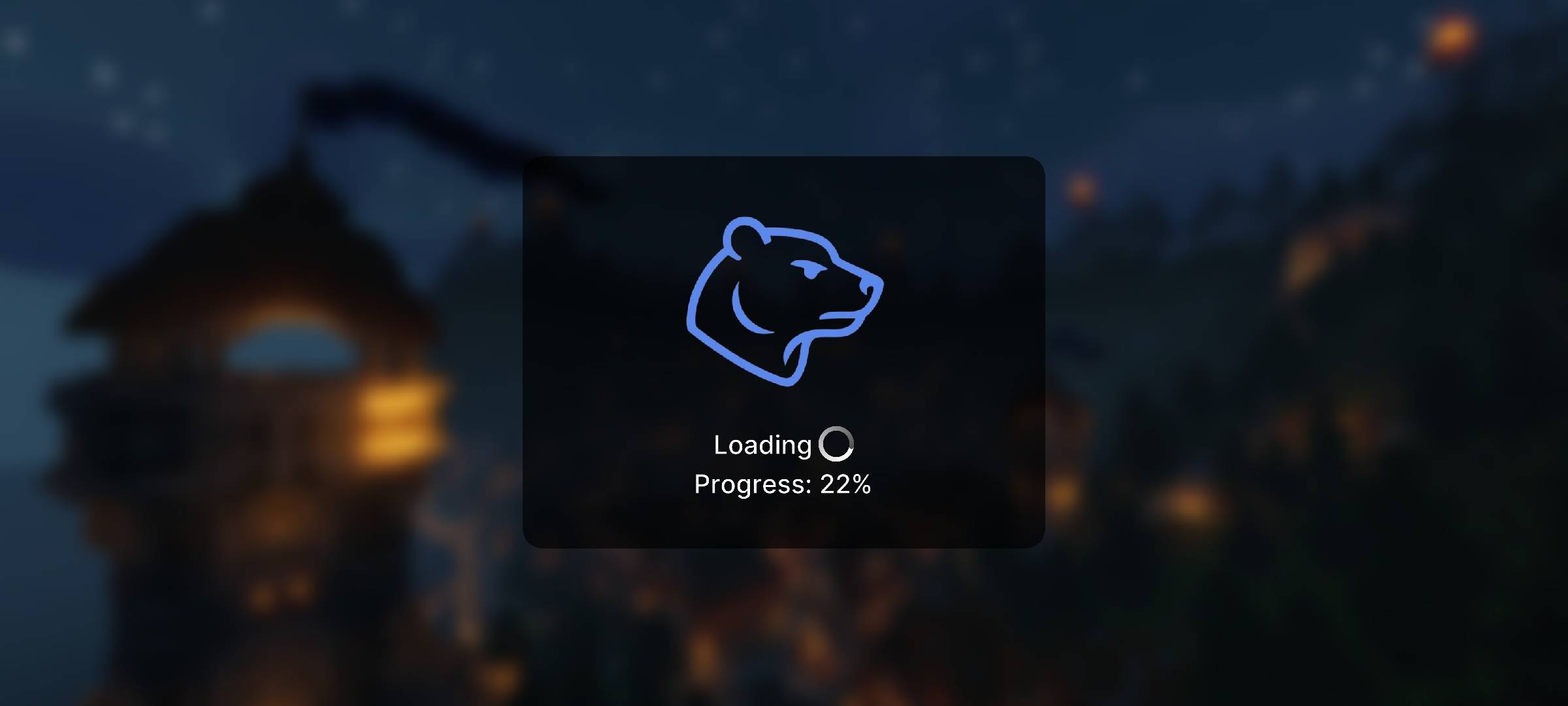 Glacier Client V5 — screenshot 2