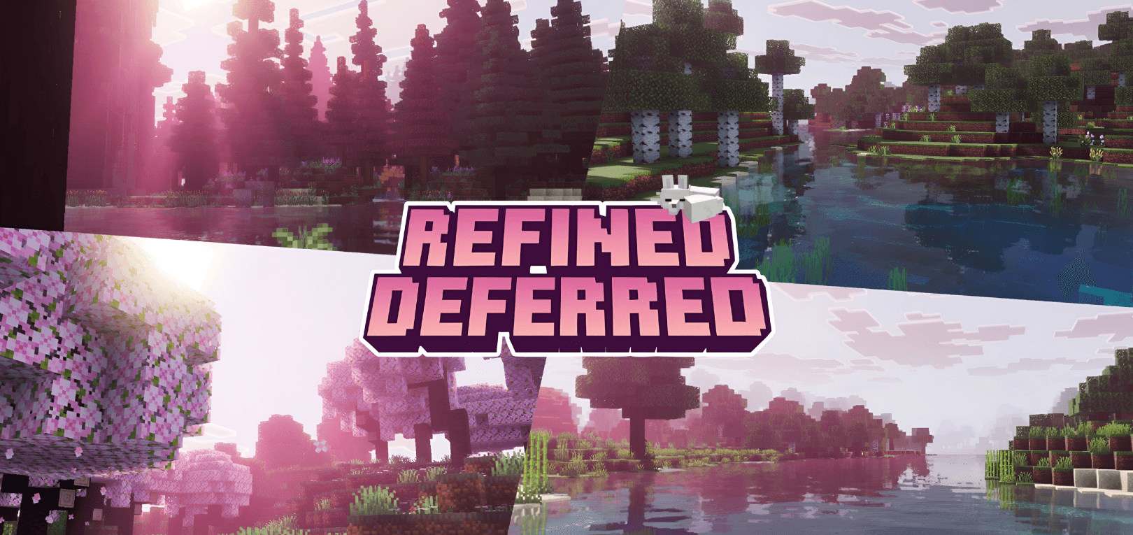 Refined Deferred (Vibrant Visuals Pack) — screenshot 1