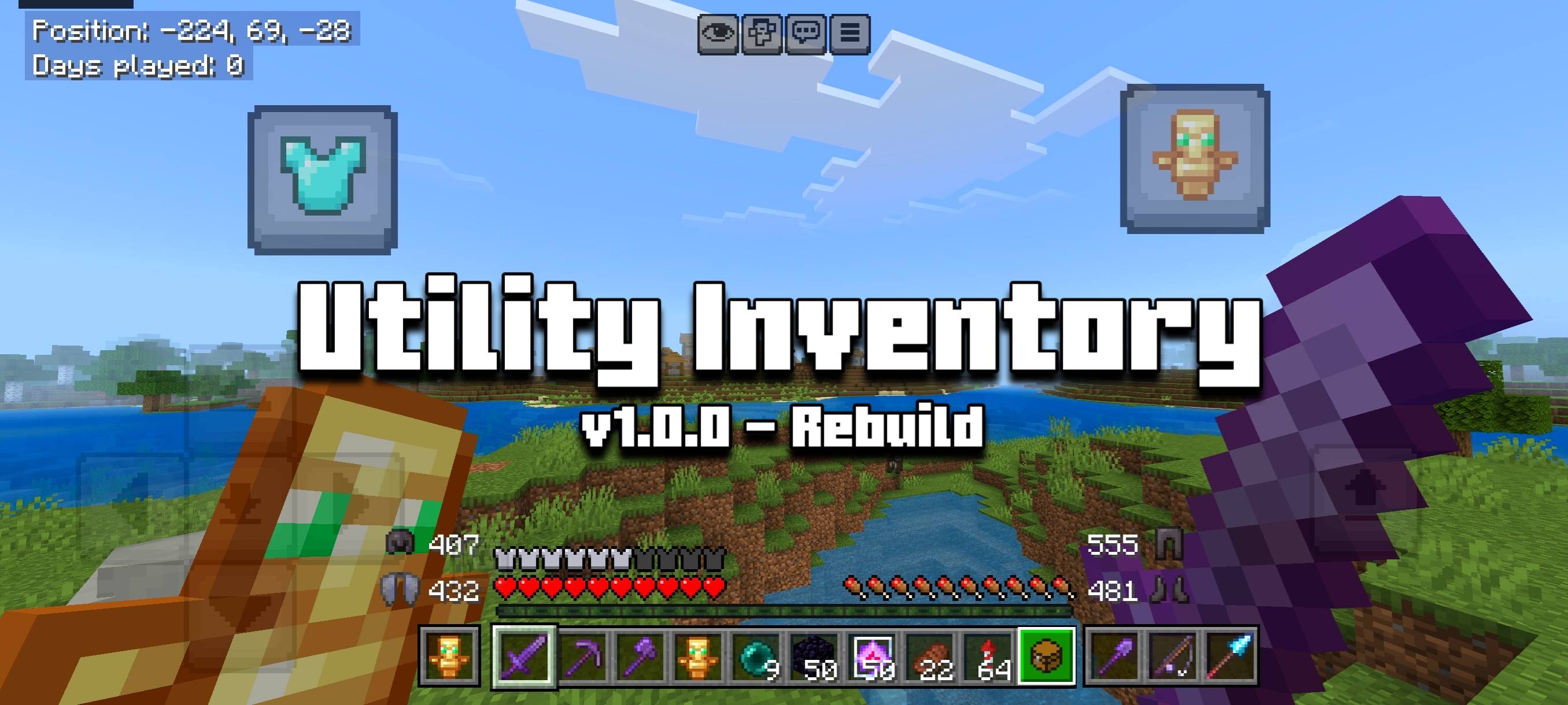 Utility Inventory — screenshot 1