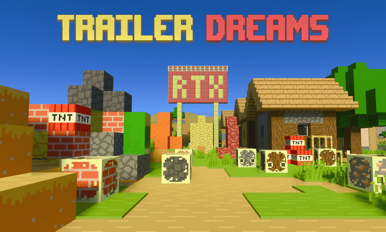 Trailer dreams — screenshot 1