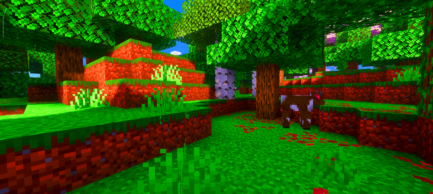 Saturation — screenshot 6