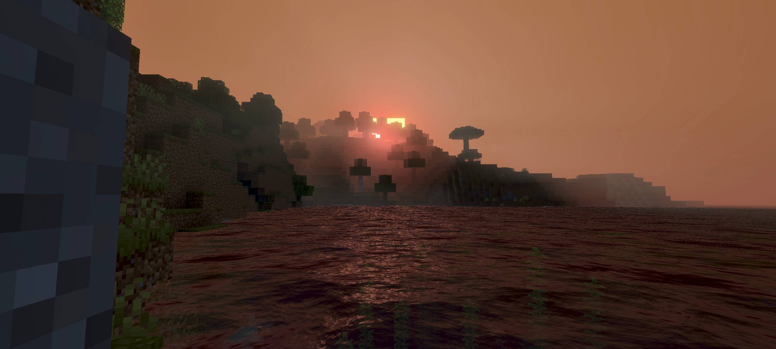 💀 Creepypasta Shader (Zephyr) — screenshot 3