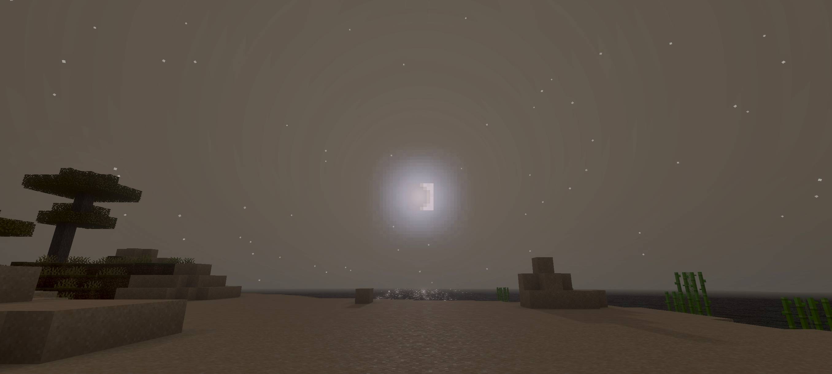 💀 Creepypasta Shader (Zephyr) — screenshot 4
