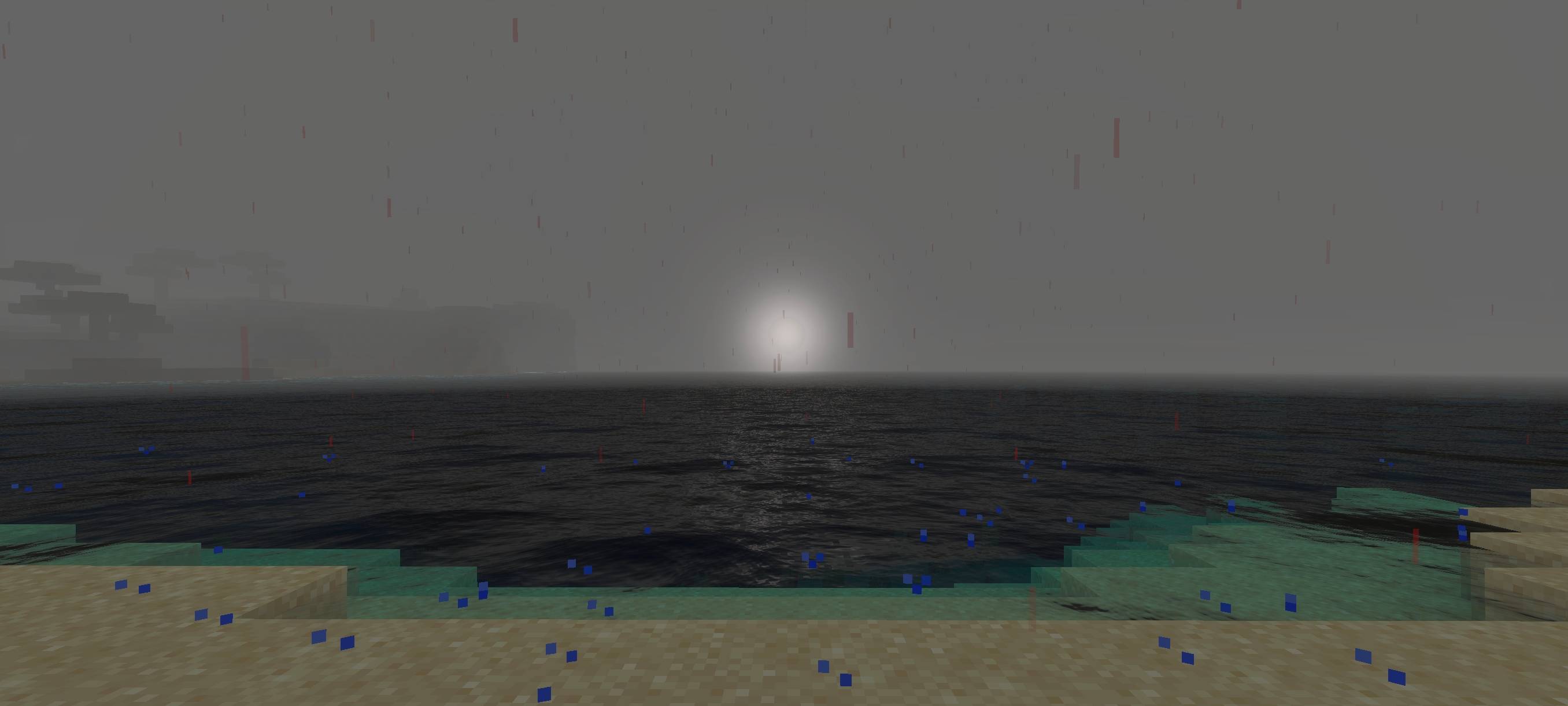 💀 Creepypasta Shader (Zephyr) — screenshot 5