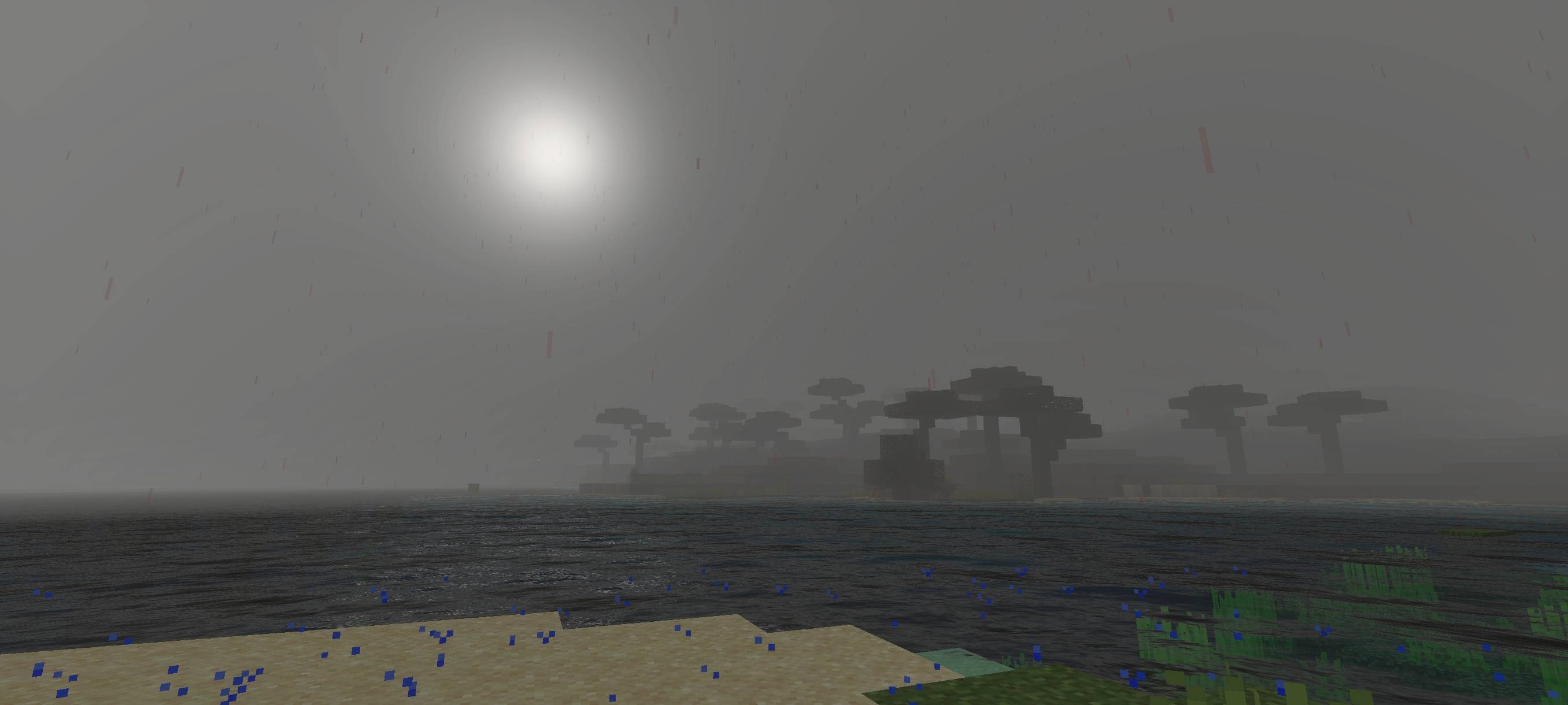 💀 Creepypasta Shader (Zephyr) — screenshot 6