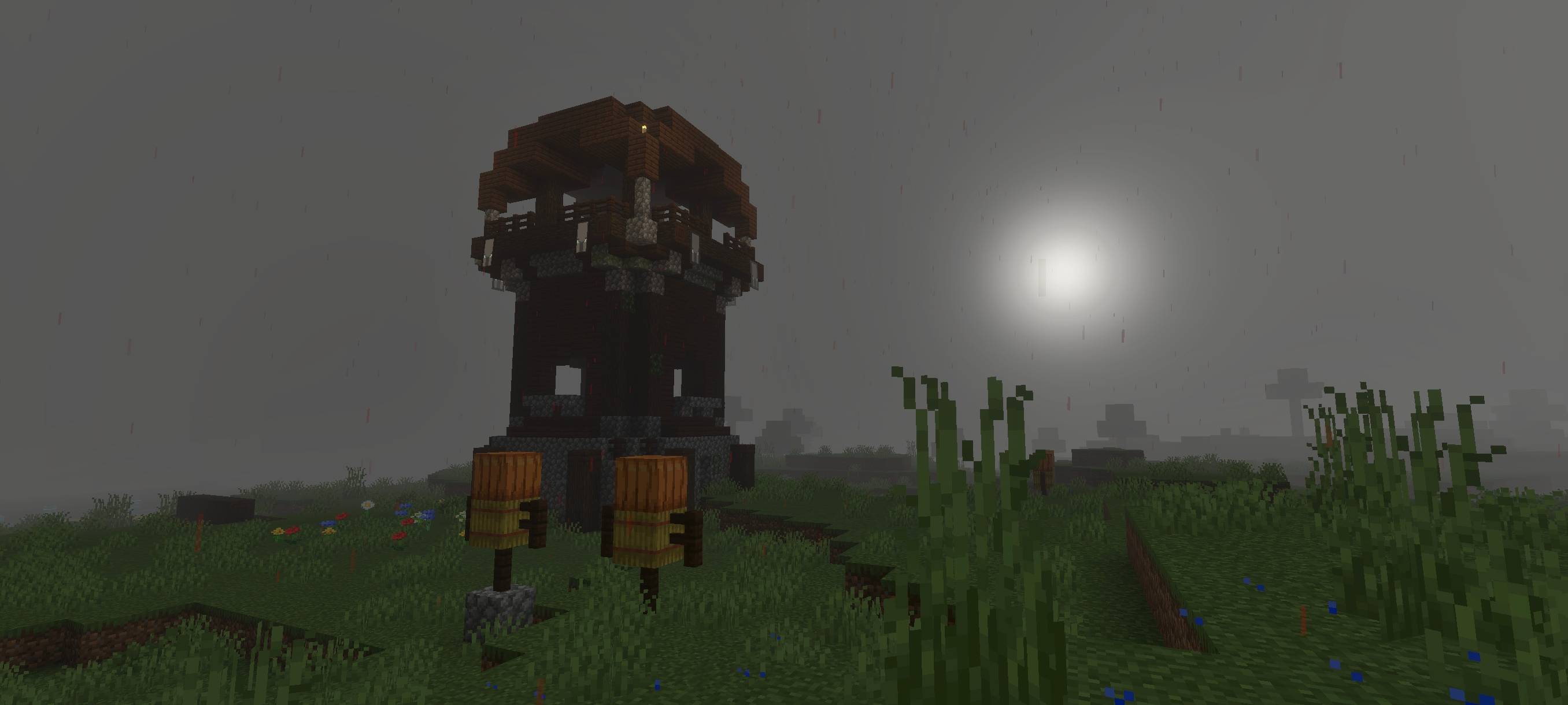 💀 Creepypasta Shader (Zephyr) — screenshot 7