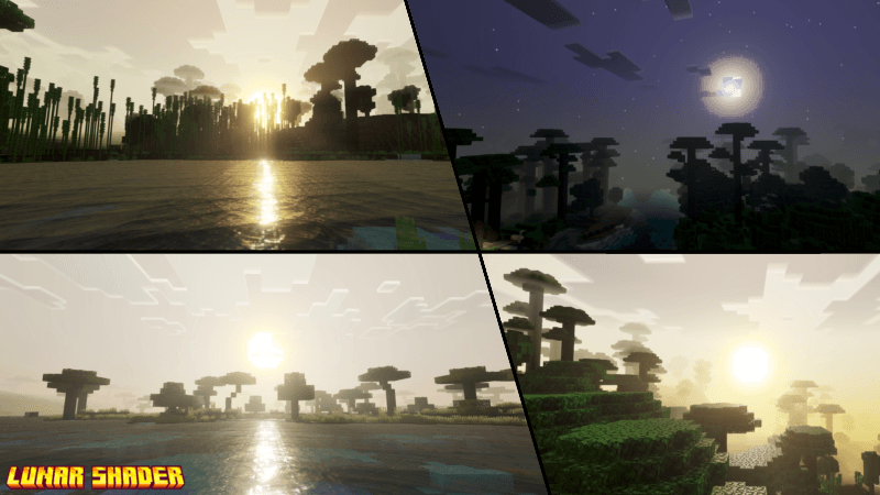 Lunar Shader — screenshot 1