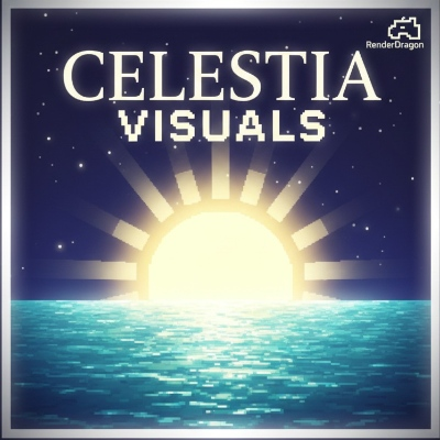 Celestia Visuals [ v1.8 ]