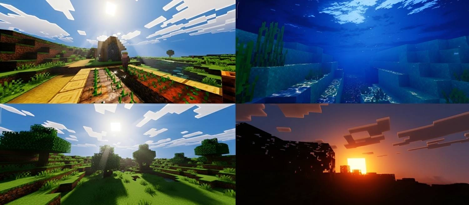 Celestia Visuals [ v1.8 ] — screenshot 1