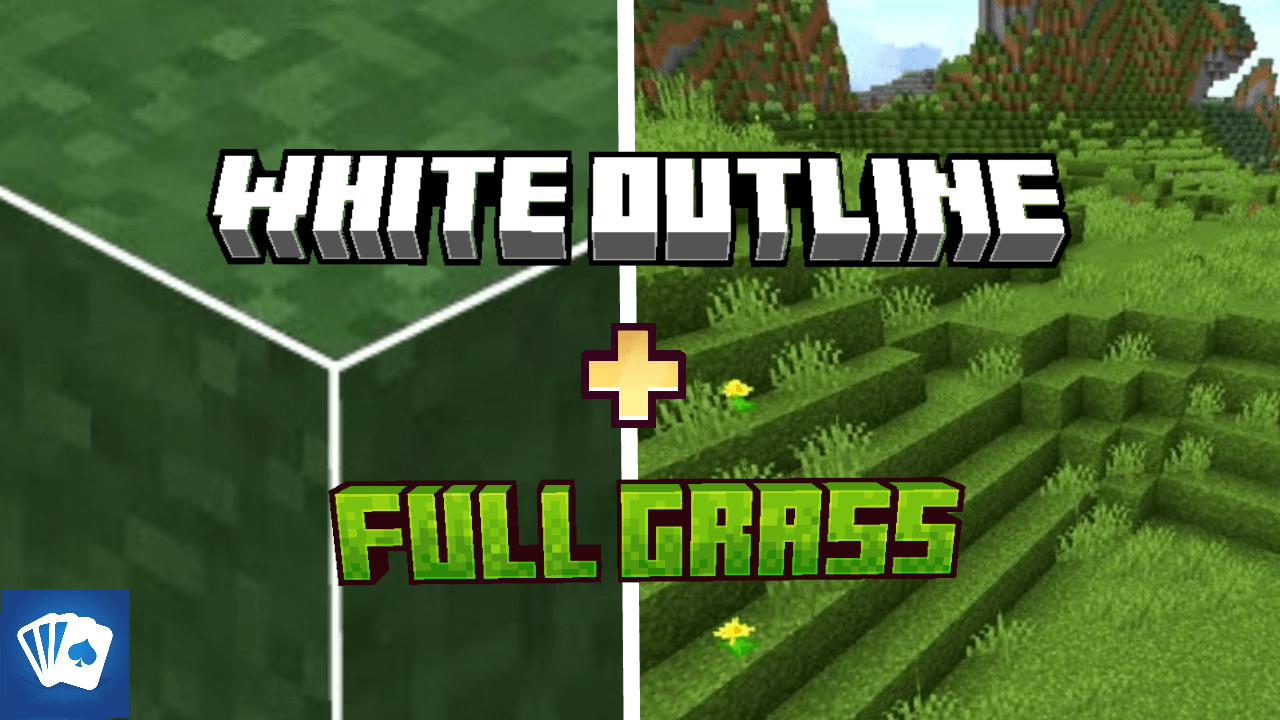 White Outline & Full Grass — screenshot 1