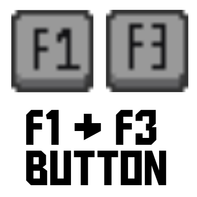 F1 & F3 BUTTON - Windows Update