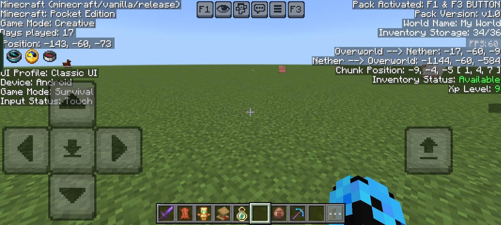 F1 & F3 BUTTON - Windows Update — screenshot 3