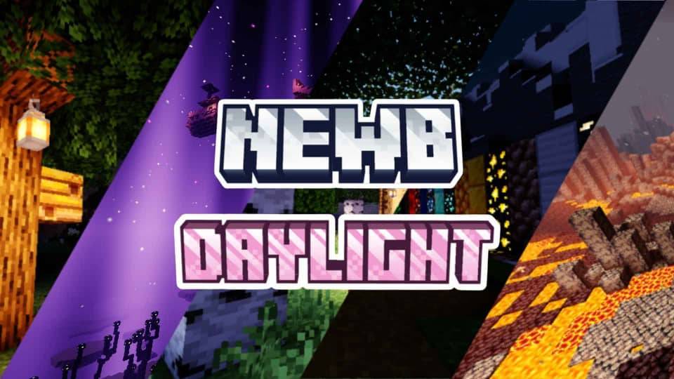 Newb x daylight — screenshot 1