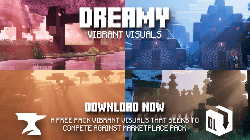 Dreamy Visuals |  Renewed Vibrant Visuals — screenshot 1