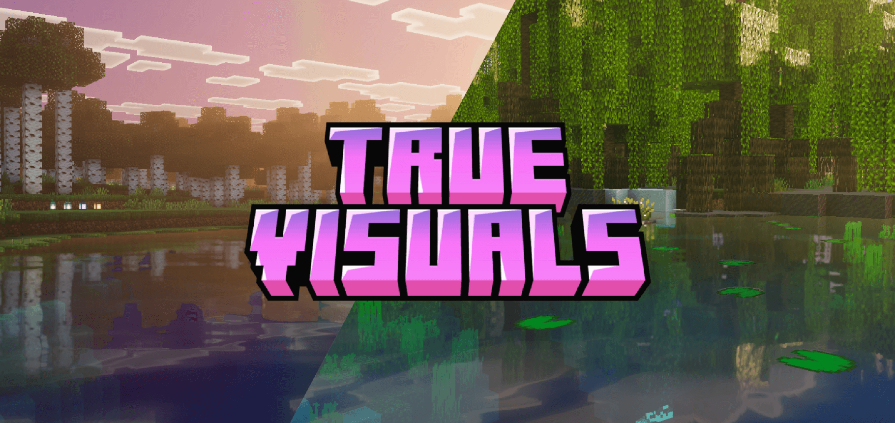 True Visuals — screenshot 1