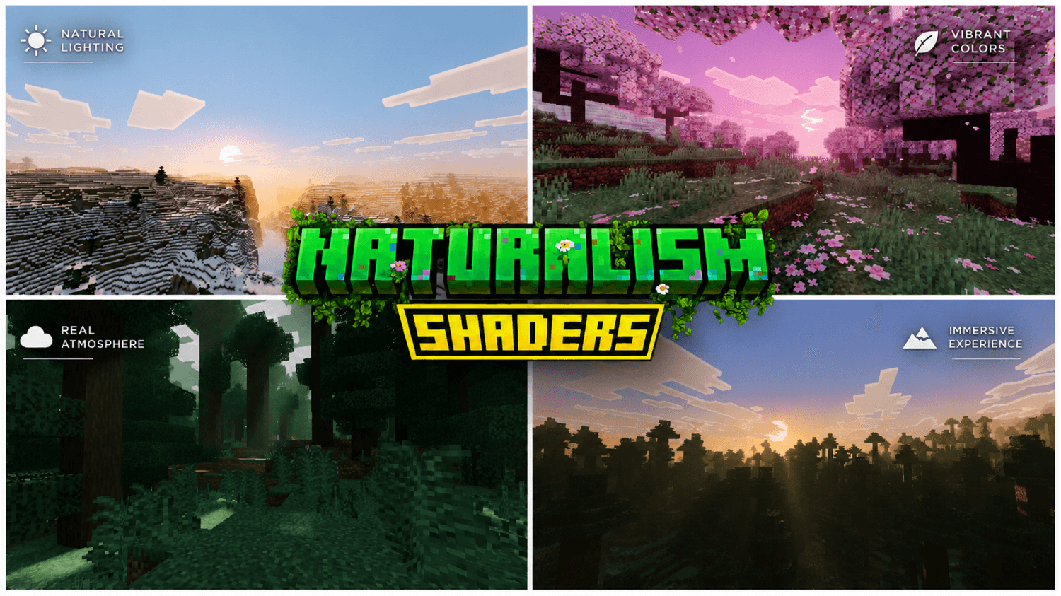 Naturalism Shaders — screenshot 1