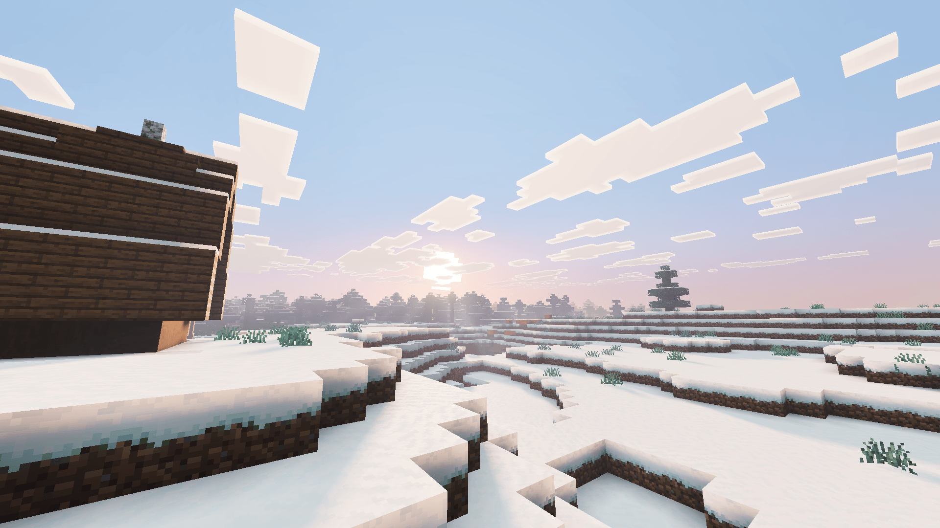 Naturalism Shaders — screenshot 2