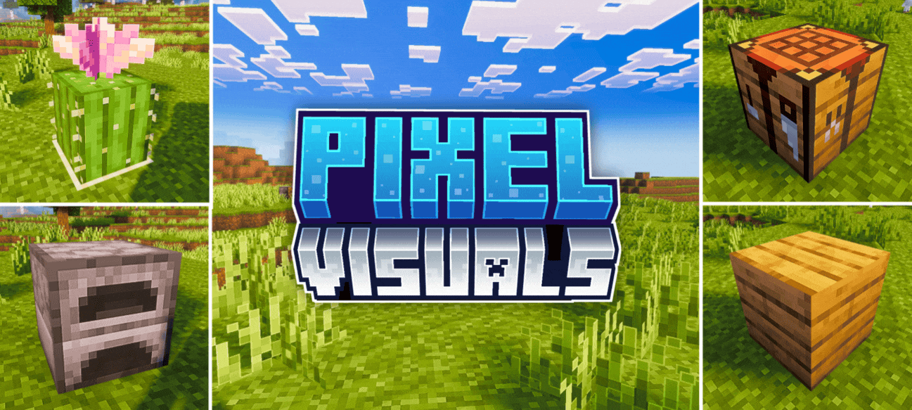 Pixel Edge Visuals — screenshot 3