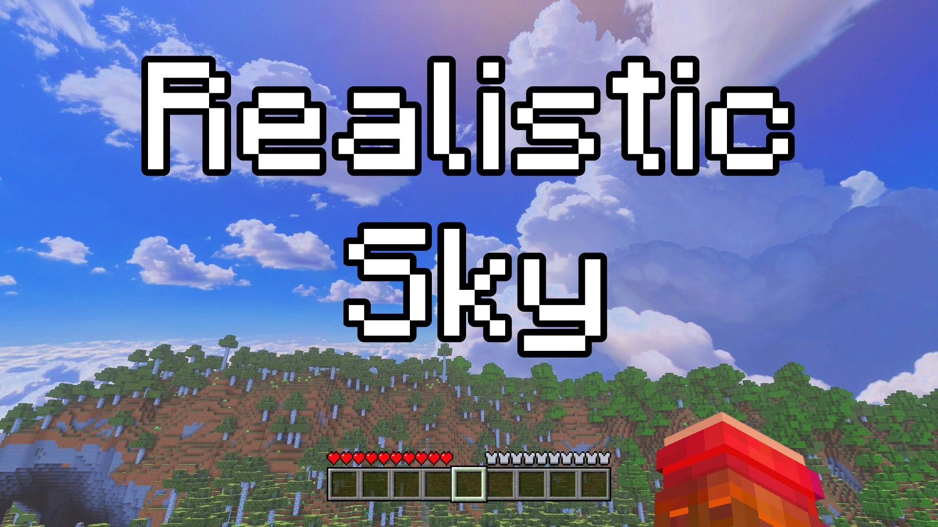 Realistic Sky - Custom Sky — screenshot 1