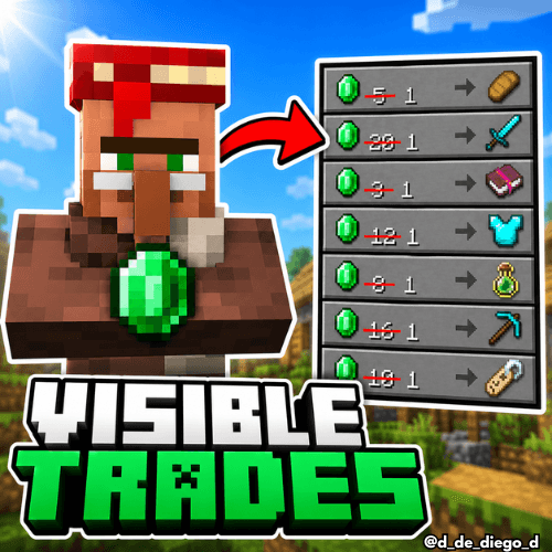 Visible Trades — screenshot 3