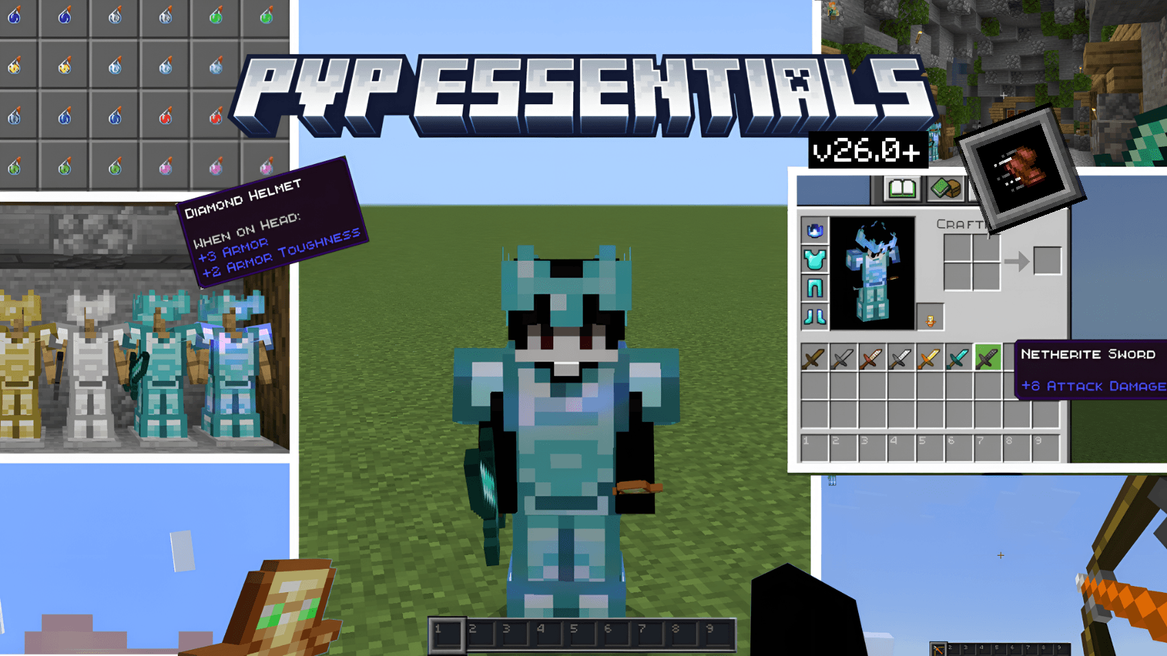 PVP Essentials Pack — screenshot 1