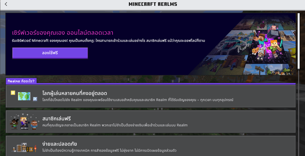 THLanguage Bedrock — screenshot 5