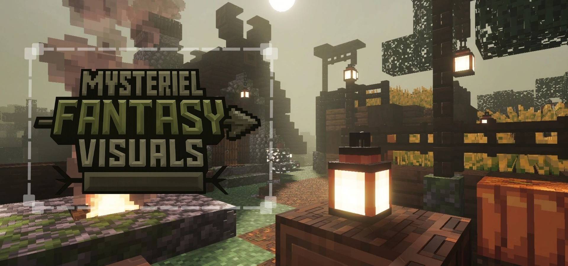Mysteriel Fantasy Visuals — screenshot 1