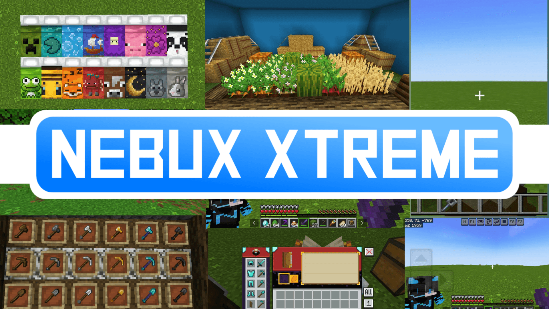 NeBux Xtreme — screenshot 1