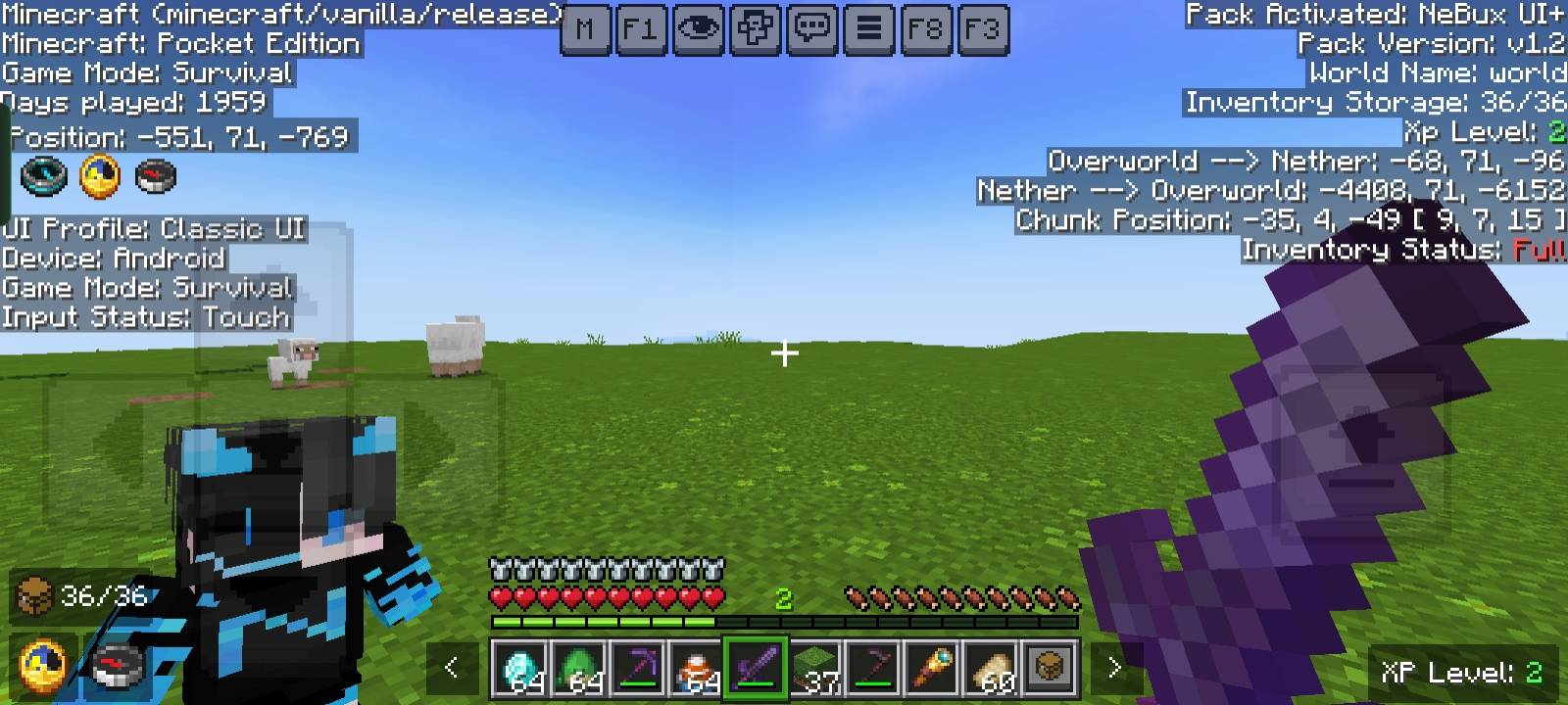 NeBux Xtreme — screenshot 3