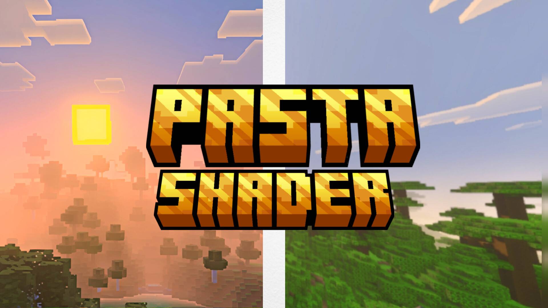 Pasta Shaders — Vibrant & Colorful — screenshot 1
