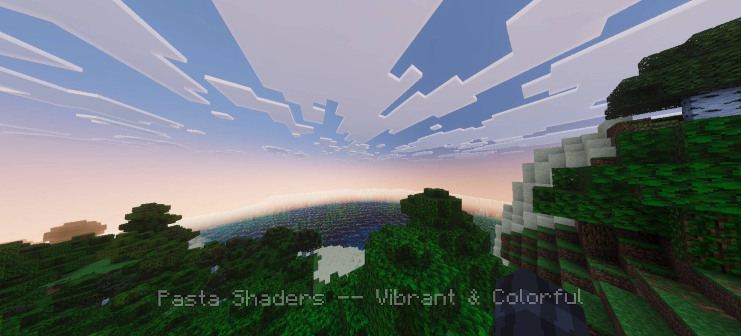 Pasta Shaders — Vibrant & Colorful — screenshot 3