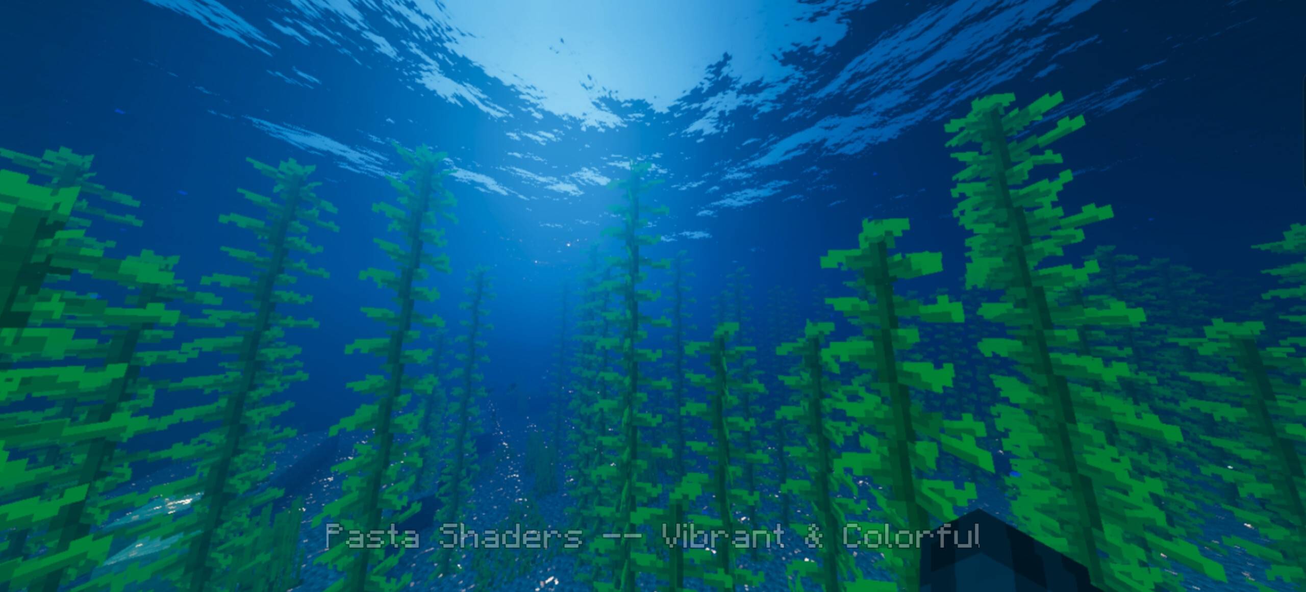 Pasta Shaders — Vibrant & Colorful — screenshot 4