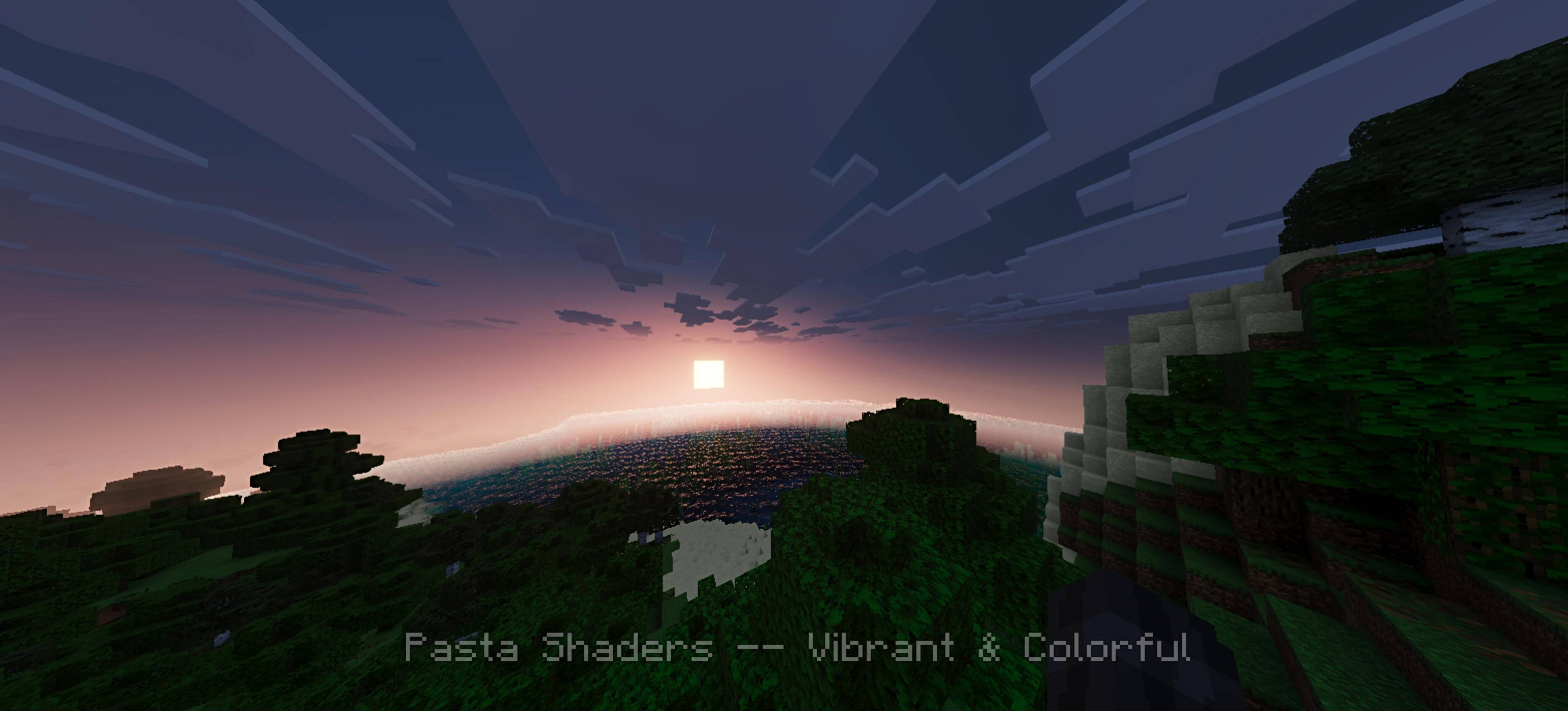 Pasta Shaders — Vibrant & Colorful — screenshot 5