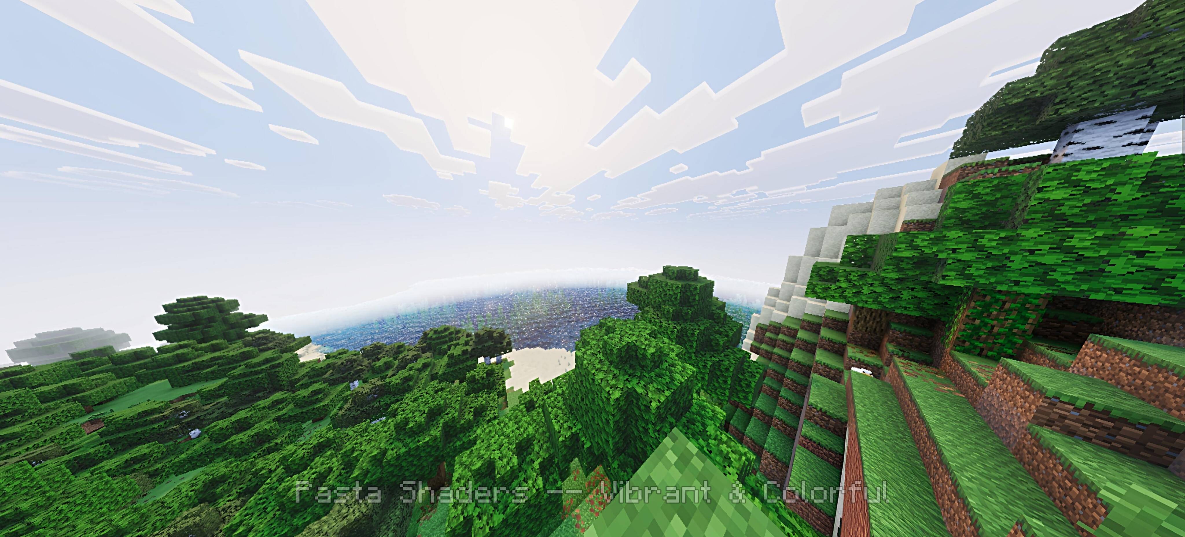 Pasta Shaders — Vibrant & Colorful — screenshot 6