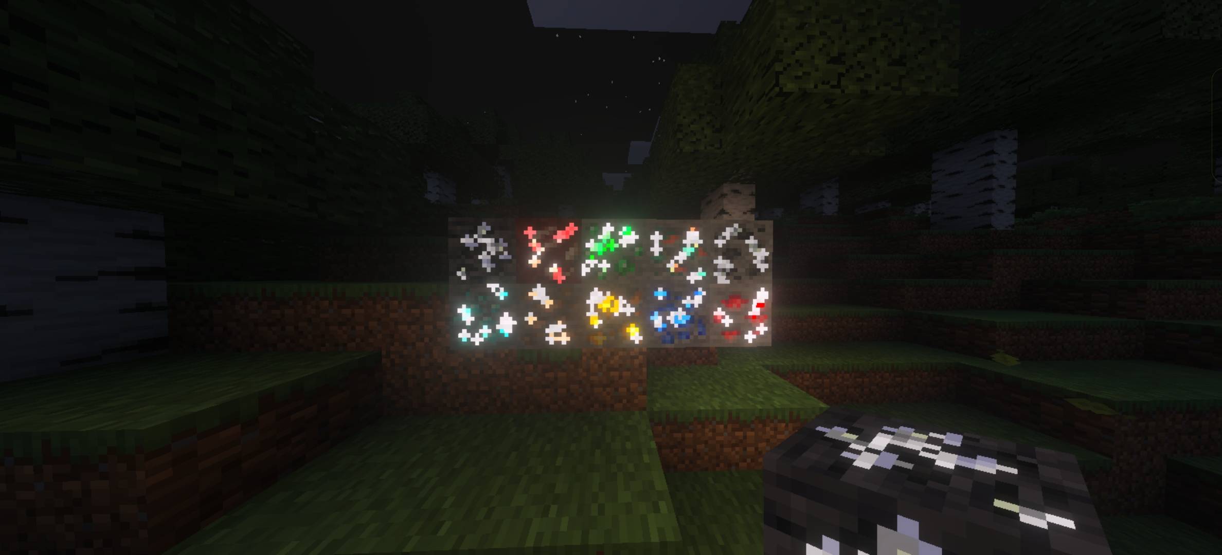 Pasta Shaders — Vibrant & Colorful — screenshot 8
