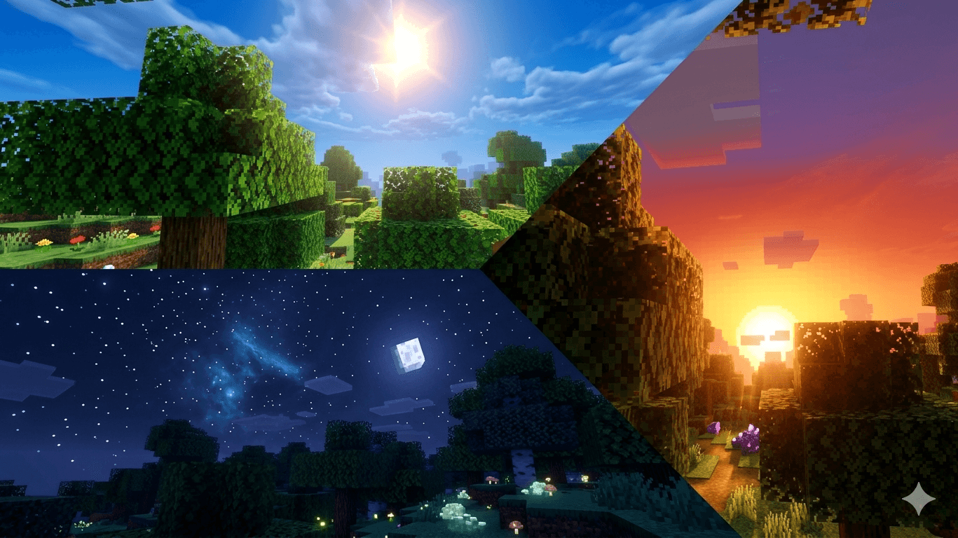 Lumina Prime Renewed — screenshot 1