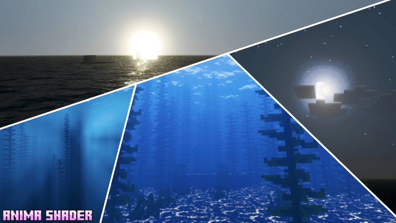 ANIMA SHADER — screenshot 1