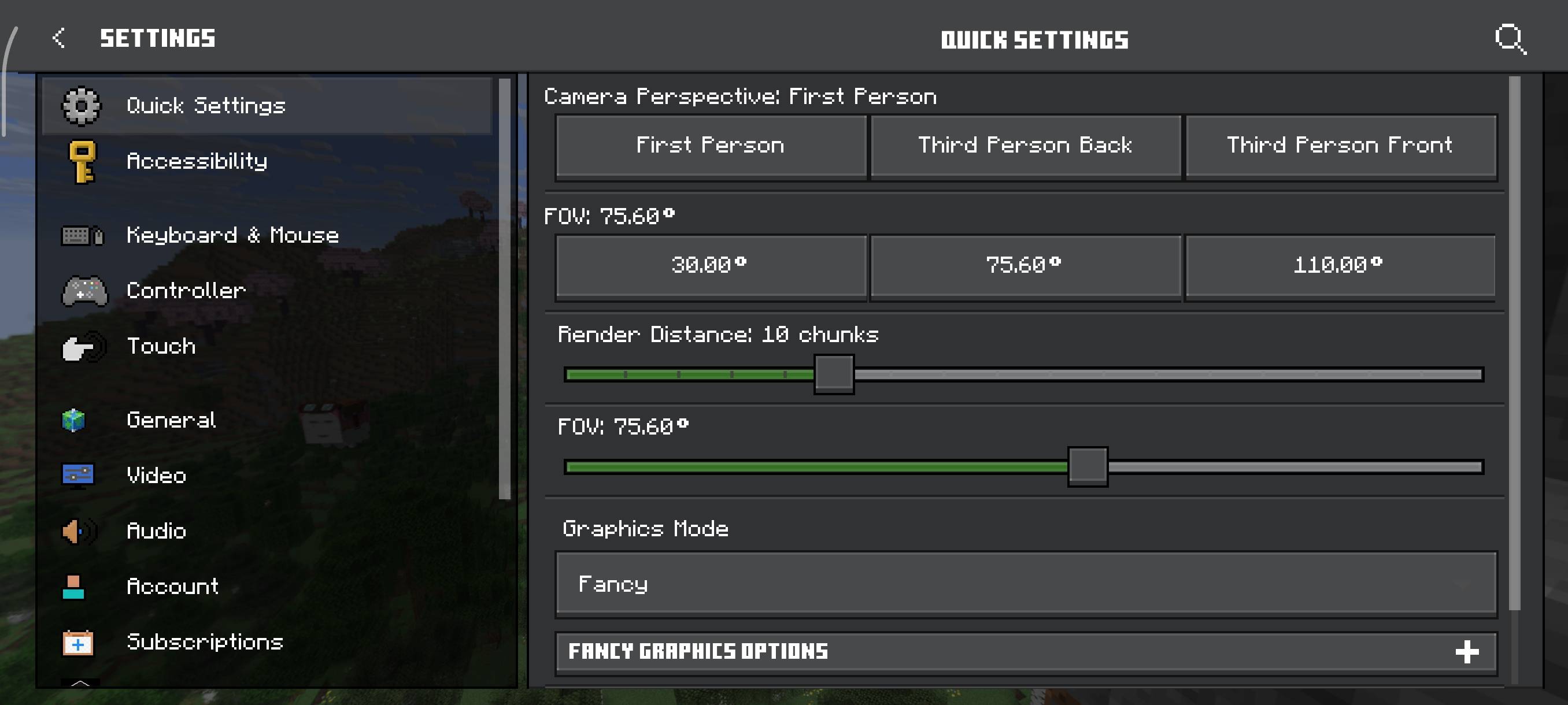 Dark Theme — screenshot 3