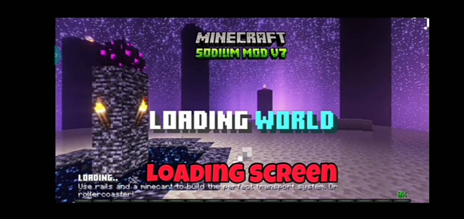 Sodium Mod v7 — screenshot 8