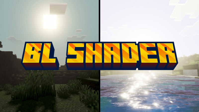 BL SHADER (Ferous) — screenshot 1