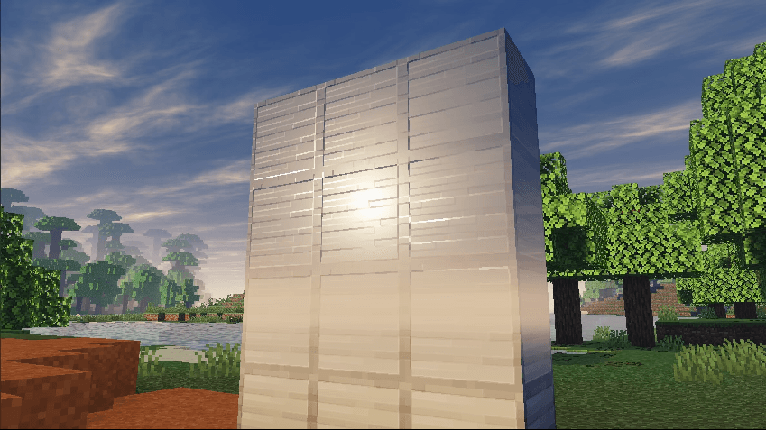 弥浪隐霄 FirmamentCraft  Shader | RenderDragon — screenshot 4