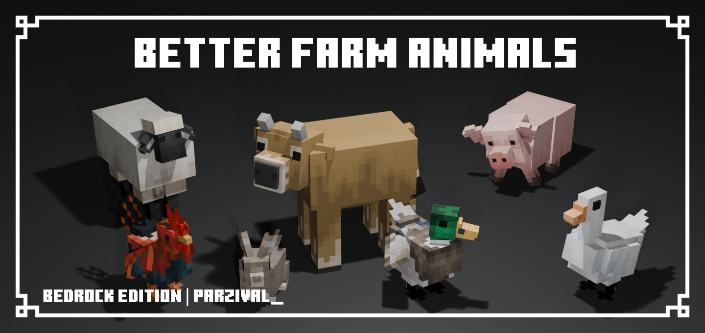 Better Farm Animals — screenshot 2