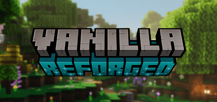 Vanilla Reforged  (Vibrant Visuals Pack) — screenshot 1