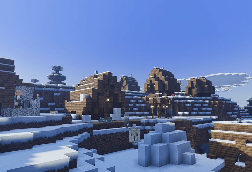 Vanilla Reforged  (Vibrant Visuals Pack) — screenshot 3