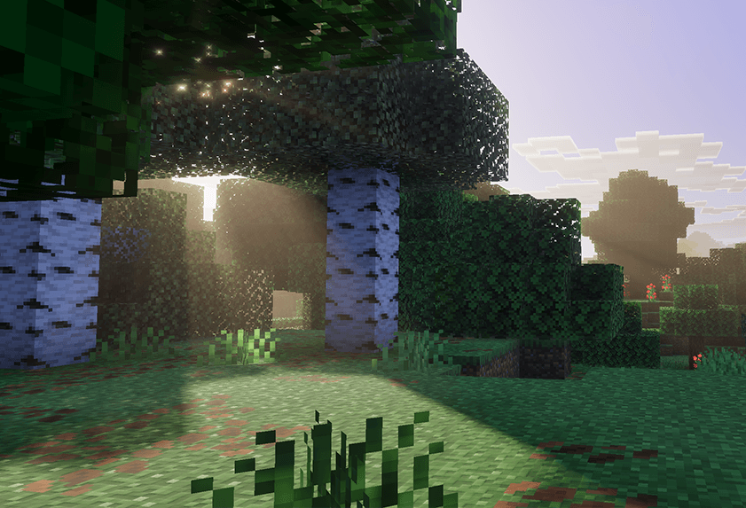 Vanilla Reforged  (Vibrant Visuals Pack) — screenshot 4
