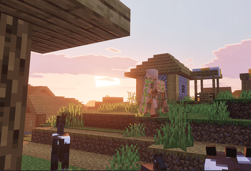Vanilla Reforged  (Vibrant Visuals Pack) — screenshot 5