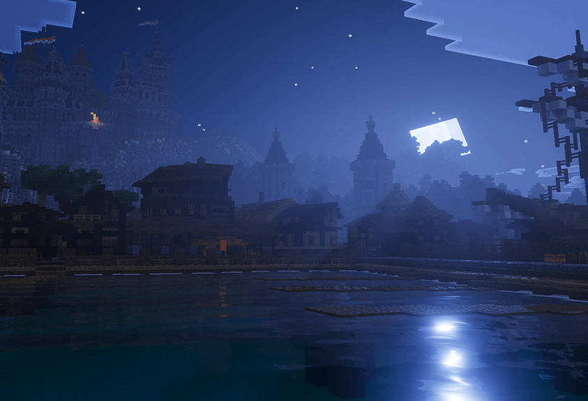 Vanilla Reforged  (Vibrant Visuals Pack) — screenshot 8