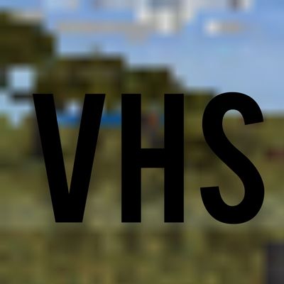 VHS filter
